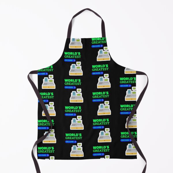 Item preview, World's Greatest Deli Clerk Essential T-Shirt designed and sold by BestCoolStuff.