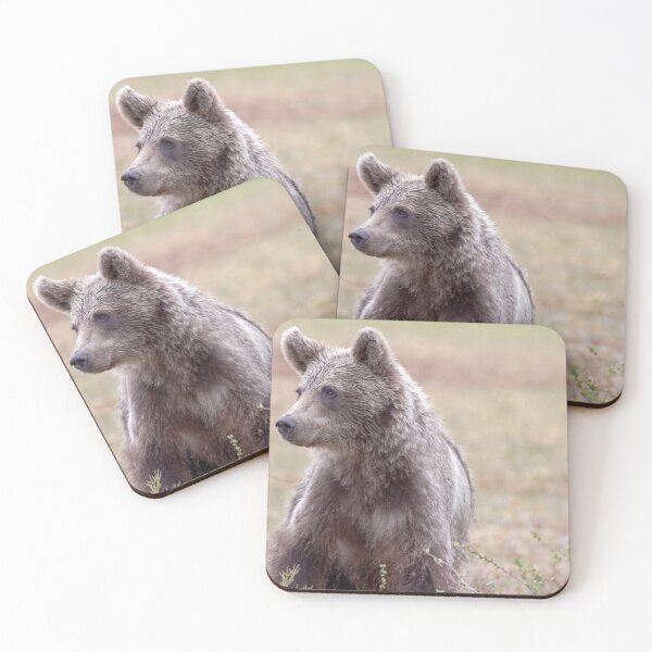 Item preview, SMALL BROWN BABY BEAR  designed and sold by artflare.