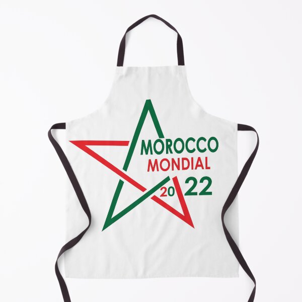 Item preview, Morocco Mondial 2022 T-shirt mondial qatar 2022 designed and sold by store-12.