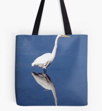 Stop Following Me! Tote Bag