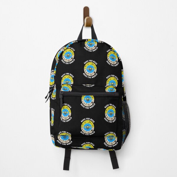 Item preview, Save the Bees Save the World designed and sold by f2error.