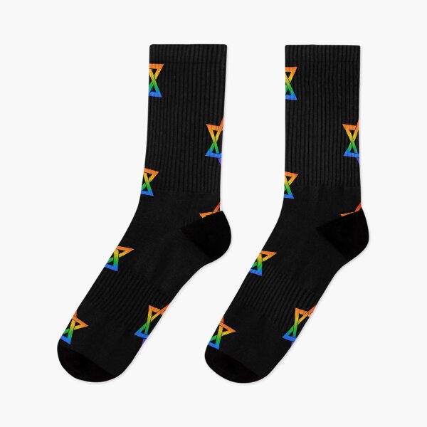 Item preview, Rainbow Star Of David Pride Gay Jew designed and sold by Inspirationmotivation.