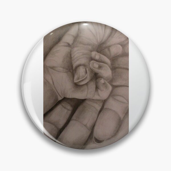 Item preview, Baby Hands designed and sold by MidwiferyGifts.