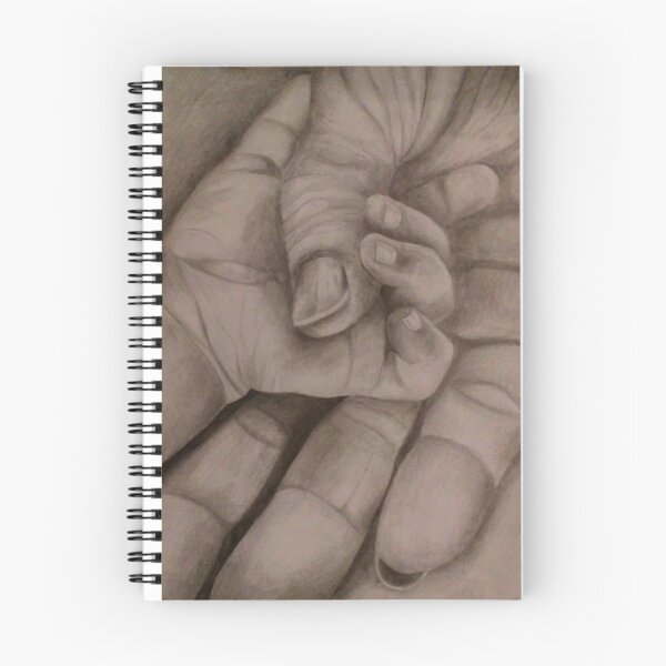 Item preview, Baby Hands designed and sold by MidwiferyGifts.