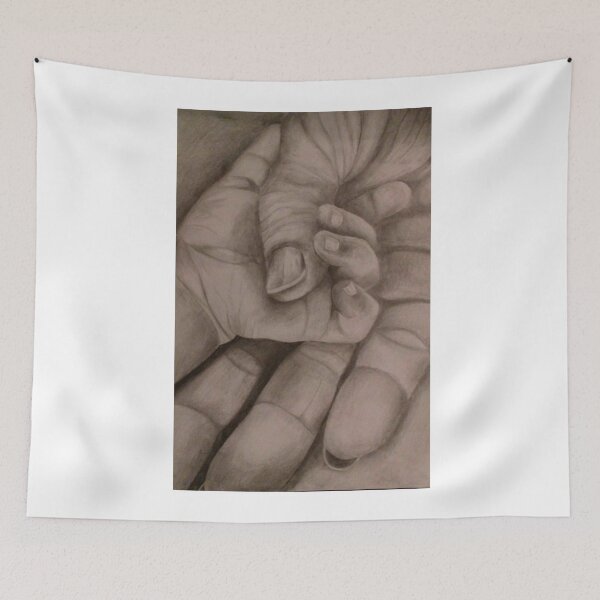Item preview, Baby Hands designed and sold by MidwiferyGifts.