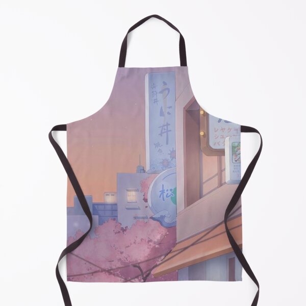 Item preview, Anime Aesthetic City designed and sold by kittiescuties.