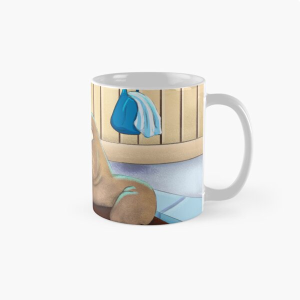 Item preview, Walrus Spa Day designed and sold by pokegirl93.