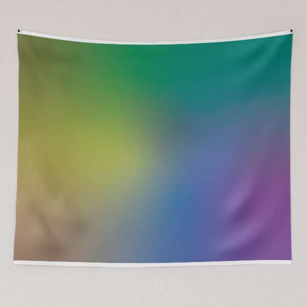 Item preview, Colorful Rainbow Gradient designed and sold by Abbara.