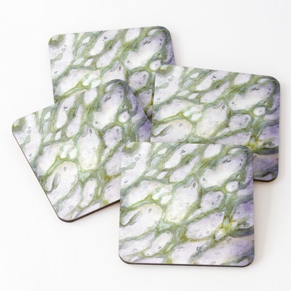 Item preview, Poison, watercolor painting, art print designed and sold by sarahgery.