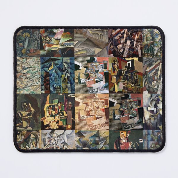 Item preview, Max Weber designed and sold by Montage-Madness.