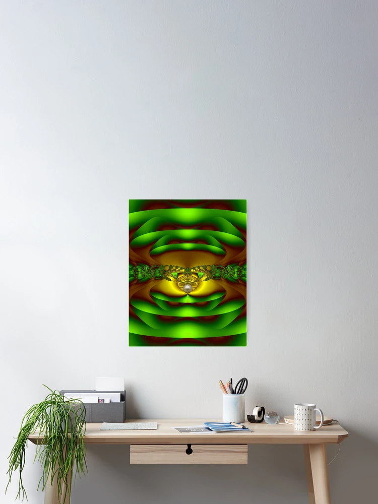 Thumbnail 2 of 3, Poster, Shell designed and sold by Paolo Galuppi.