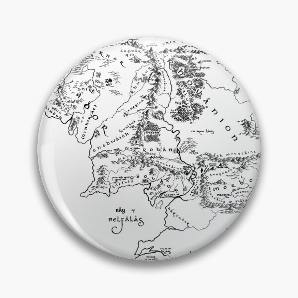 Item preview, The Most Detailed Fake Map Ever designed and sold by NerdyDragonCO.