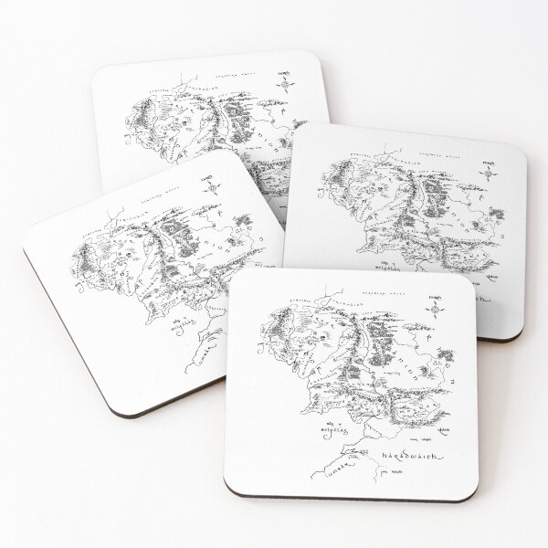 Item preview, The Most Detailed Fake Map Ever designed and sold by NerdyDragonCO.