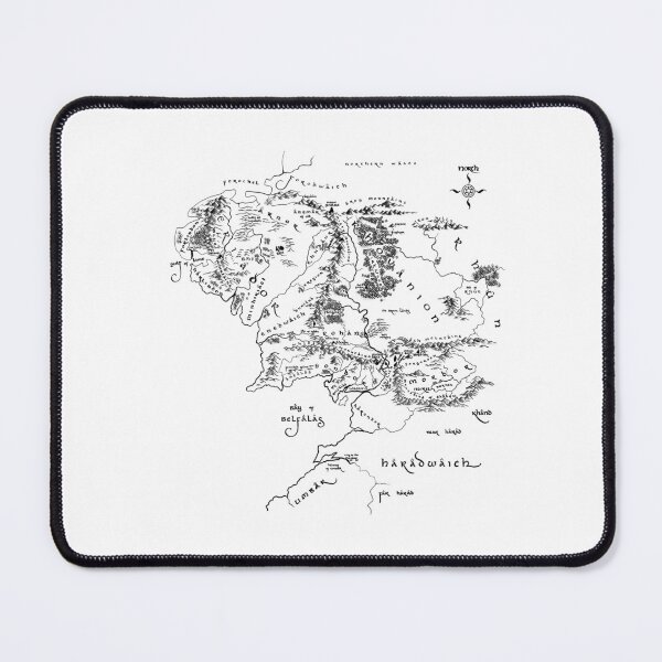 Item preview, The Most Detailed Fake Map Ever designed and sold by NerdyDragonCO.