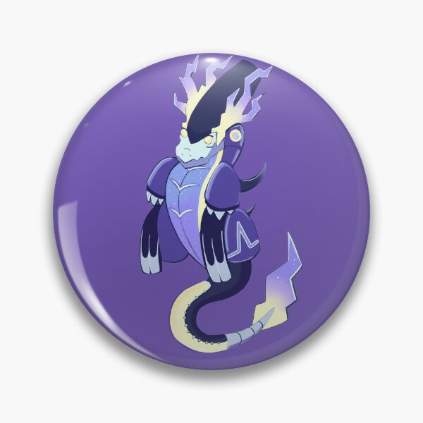 Item preview, Cutesy Miraidon Dragon designed and sold by SoFrazi.