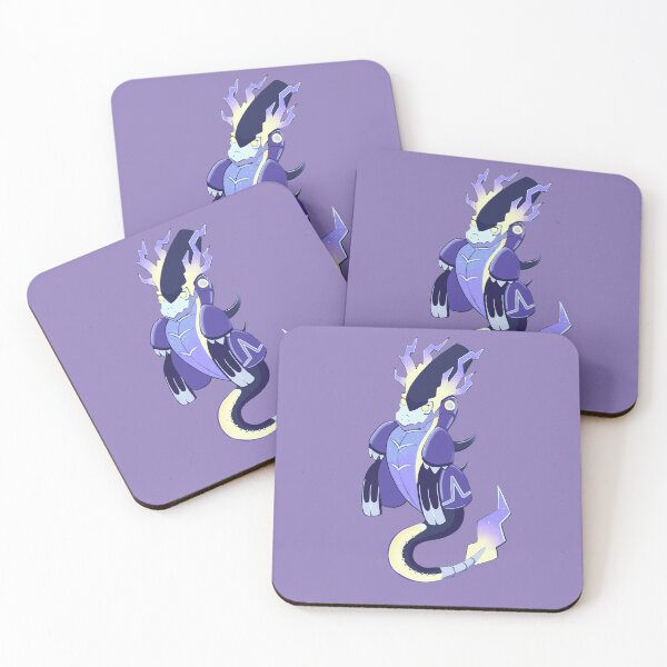 Item preview, Cutesy Miraidon Dragon designed and sold by SoFrazi.