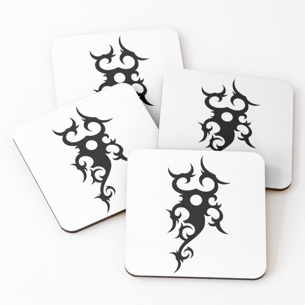 Item preview, Borneo scorpion tattoo like Jesse Pinkman designed and sold by si3iy.