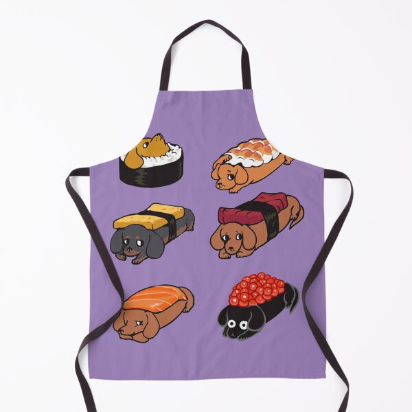 Item preview, Sushi Daschund designed and sold by albiebriggs98.
