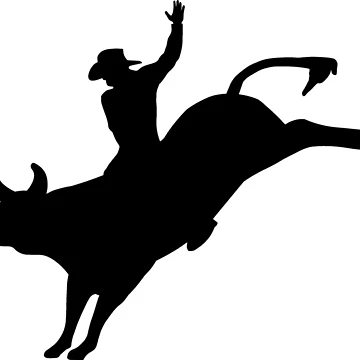 Artwork thumbnail, Bull Rider by sweetsixty
