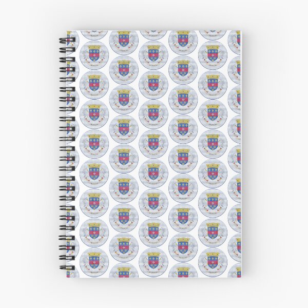 Item preview, Saint Barthelemy Flag Rounded - Squares Pixel  designed and sold by MoonElite.