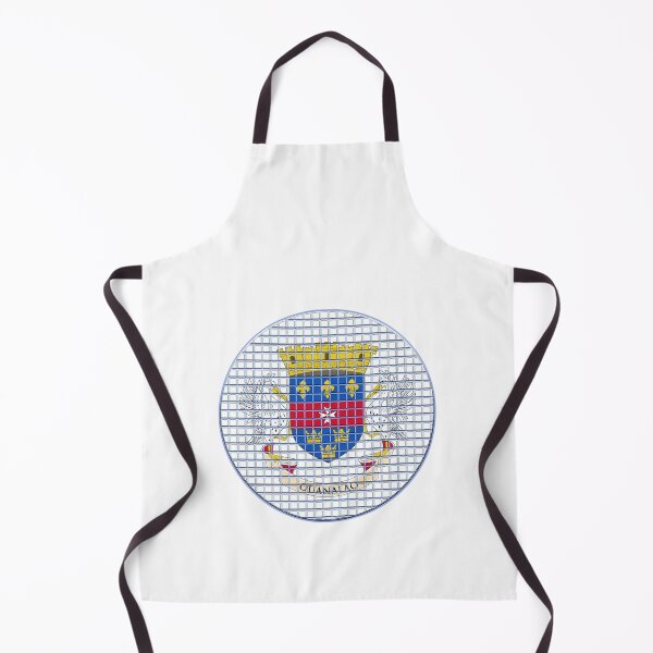 Item preview, Saint Barthelemy Flag Rounded - Squares Pixel designed and sold by MoonElite.