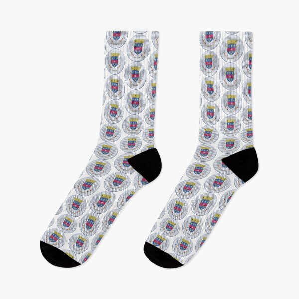 Item preview, Saint Barthelemy Flag Rounded - Squares Pixel  designed and sold by MoonElite.