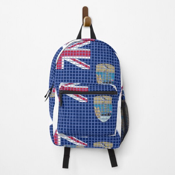 Item preview, Saint Helena Flag Rounded - Squares Pixel designed and sold by MoonElite.