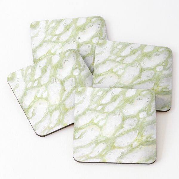 Item preview, Sea Foam, watercolor painting, art print designed and sold by sarahgery.
