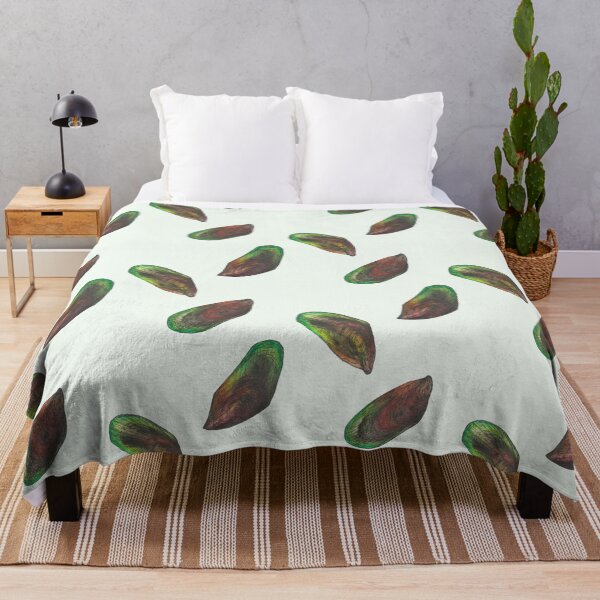 Item preview, Greenshell Mussels designed and sold by SerenSketches.