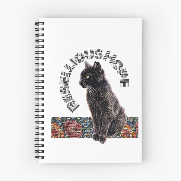 Item preview, Rebellious Hope - Cat Patterns designed and sold by boomantique.