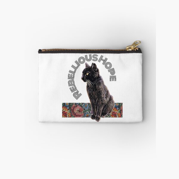 Item preview, Rebellious Hope - Cat Patterns designed and sold by boomantique.