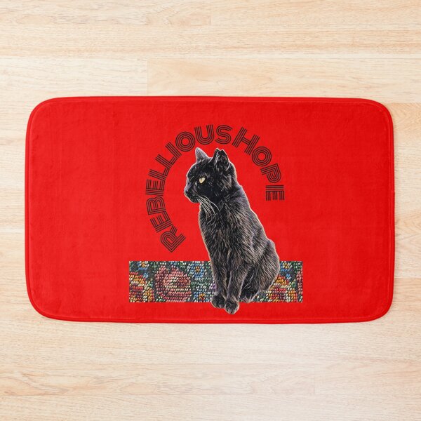 Item preview, Rebellious Hope - Cat Patterns designed and sold by boomantique.