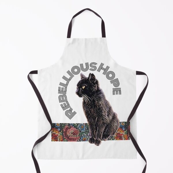 Item preview, Rebellious Hope - Cat Patterns designed and sold by boomantique.