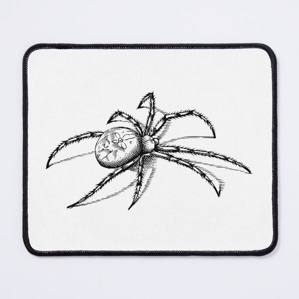 Item preview, black spider designed and sold by bbuszka.