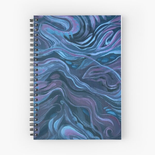 Item preview, Blues, pintura acrílica, impresión de arte designed and sold by sarahgery.