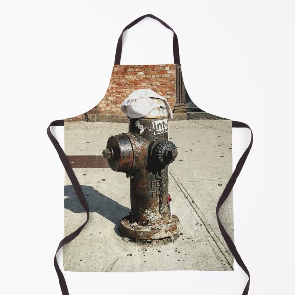 Item preview, Hot Hydrant, Bowery, Manhattan, NYC designed and sold by eleonoraingrid.