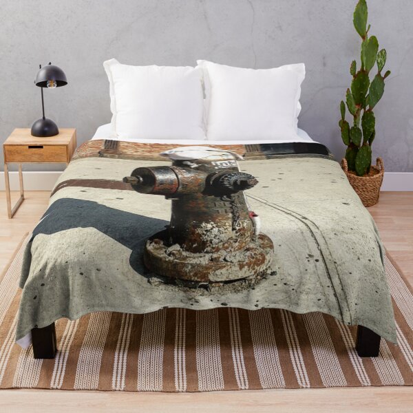 Item preview, Hot Hydrant, Bowery, Manhattan, NYC designed and sold by eleonoraingrid.