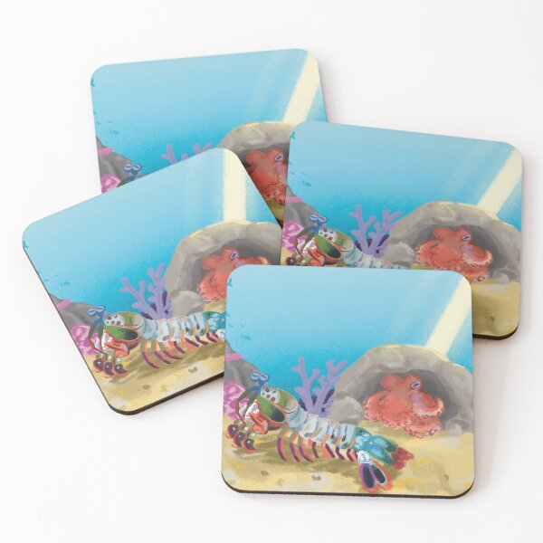 Item preview, Underwater hideout designed and sold by pokegirl93.