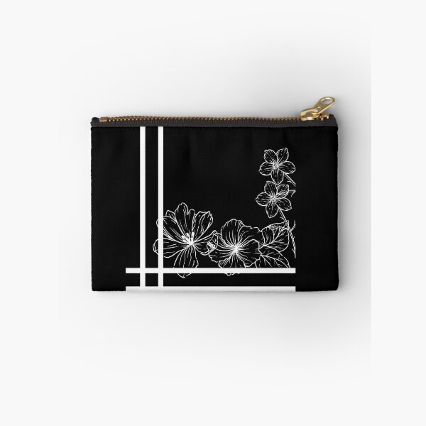 Item preview, Bouquet Of White Lined Flowers designed and sold by sebastiano01.