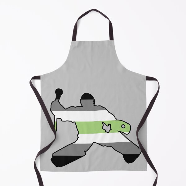 Item preview, Field Hockey Goalie: Agender Pride designed and sold by Zia Frazier.