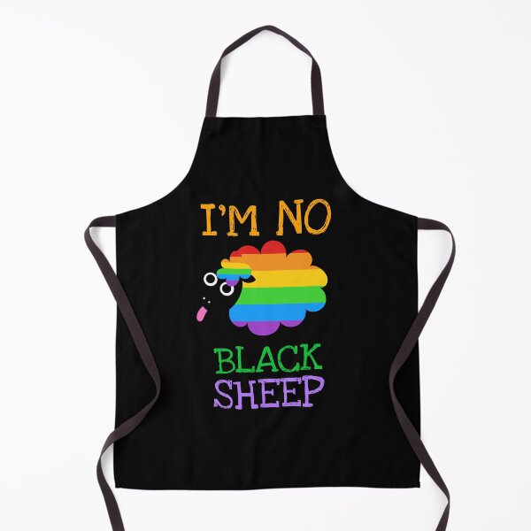 Item preview, Rainbow Sheep Of The Family designed and sold by Studioapartment.
