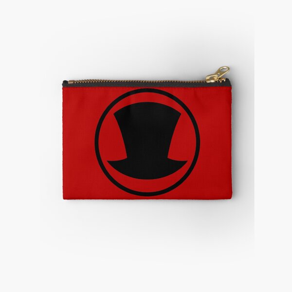 Item preview, Black Hat Organization Logo designed and sold by Redneck-Stupid.
