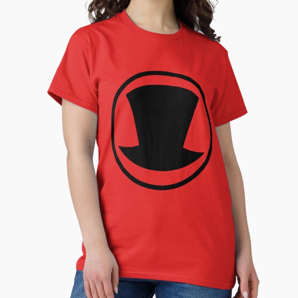 Item preview, Black Hat Organization Logo designed and sold by Redneck-Stupid.