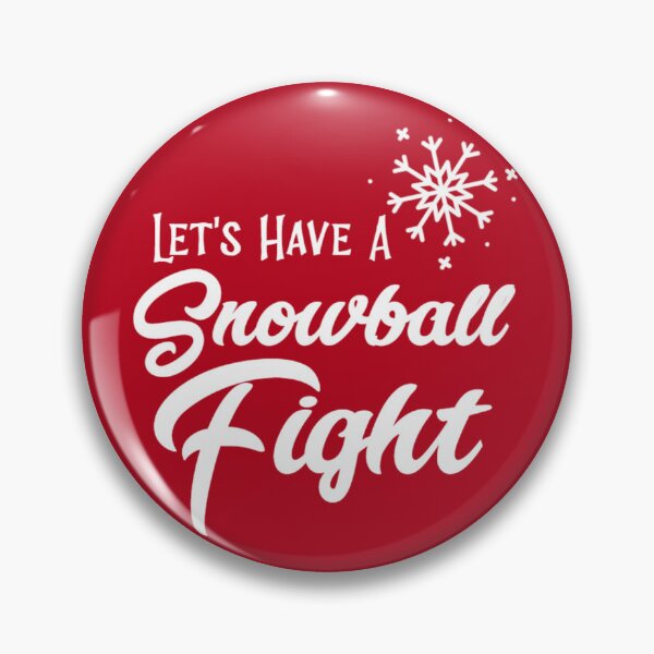 Item preview, Let's Have a Snowball Fight designed and sold by Monique Prince.