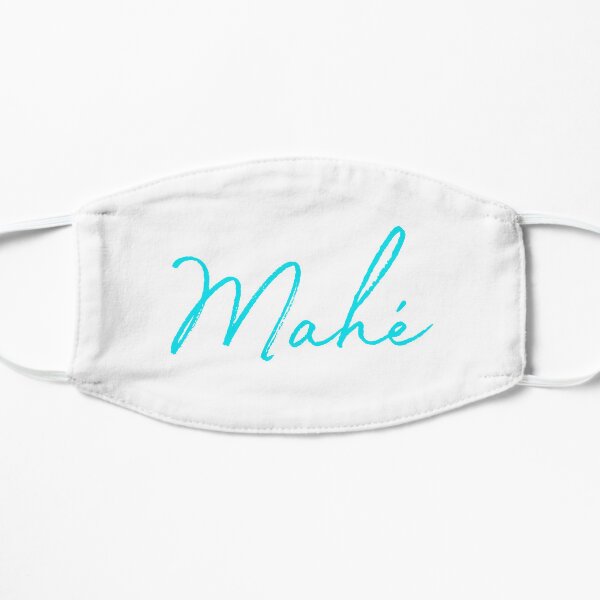 Mahé Flache Maske