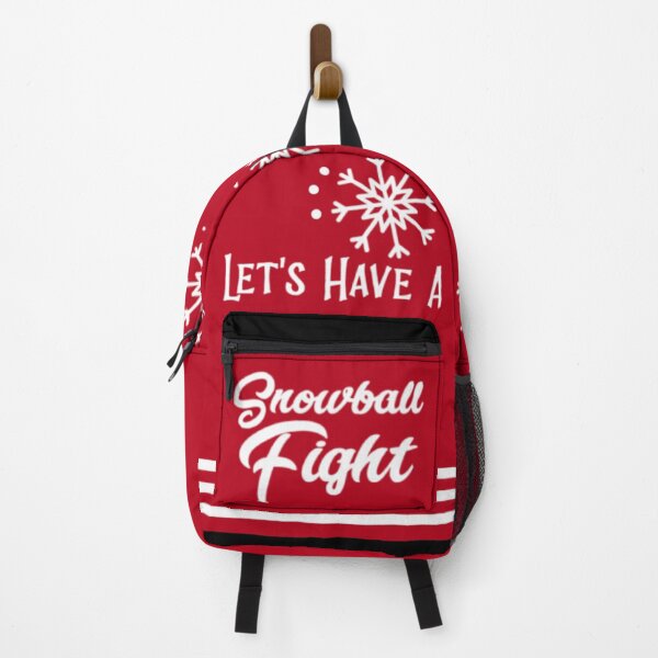 Item preview, Let's Have a Snowball Fight designed and sold by Monique Prince.