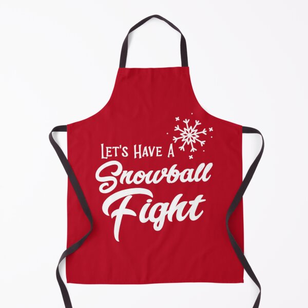 Item preview, Let's Have a Snowball Fight designed and sold by Monique Prince.