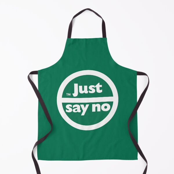 Item preview, The "Just Say No" designed and sold by franklinprintco.