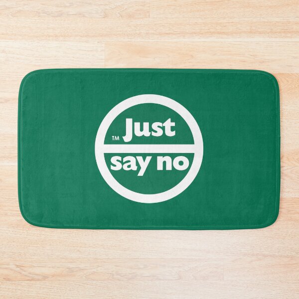 Item preview, The "Just Say No" designed and sold by franklinprintco.