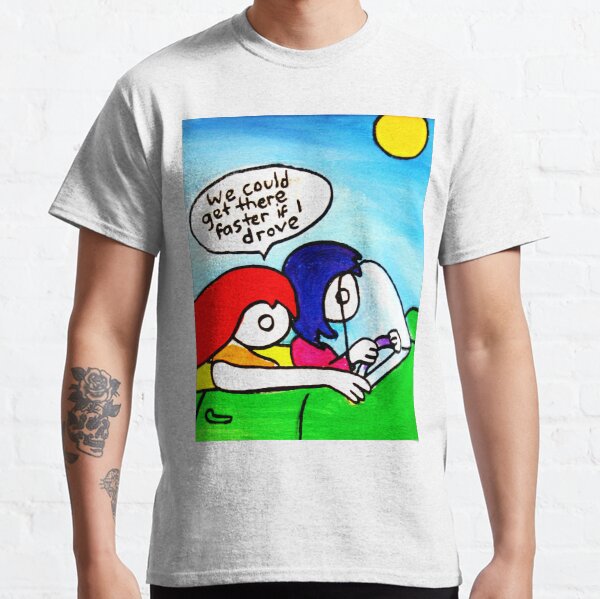 Hunter has a suggestion Classic T-Shirt